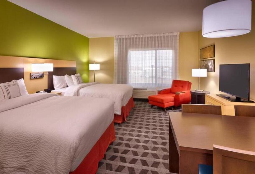 Студия Стандарт, Towneplace Suites By Marriott Dickinson