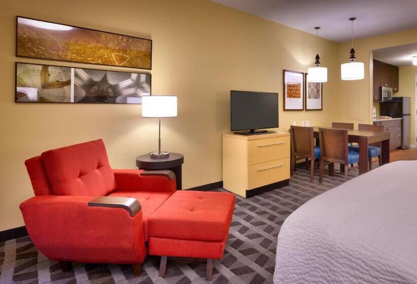 Escritório Estándar, Towneplace Suites By Marriott Dickinson