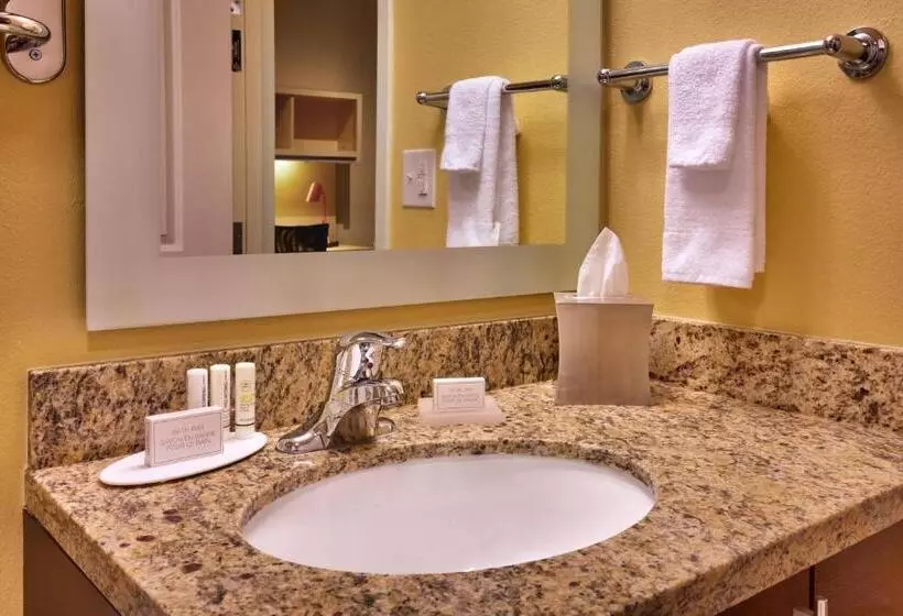 キングサイドベッドのスタンダードワンルーム, Towneplace Suites By Marriott Dickinson
