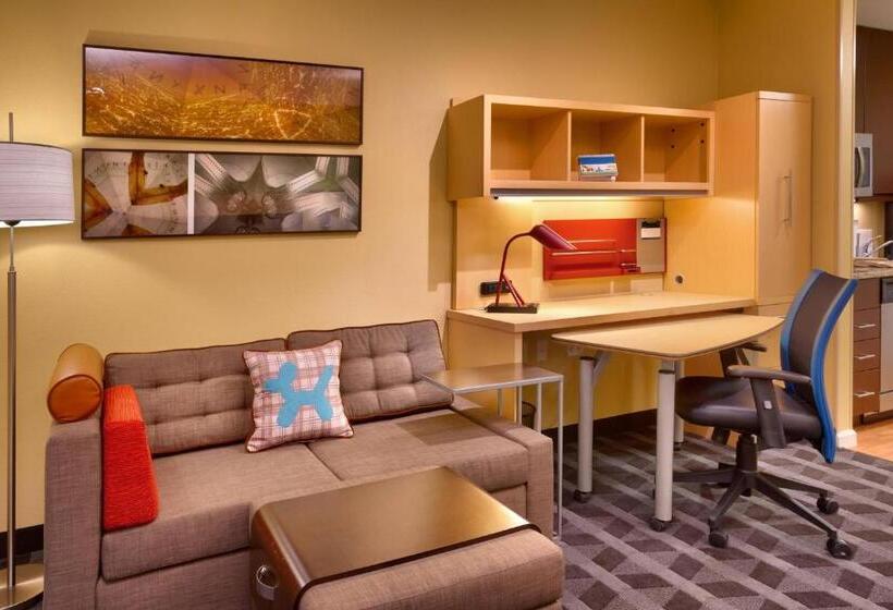 Студио Стандарт Кровать Кинг, Towneplace Suites By Marriott Dickinson