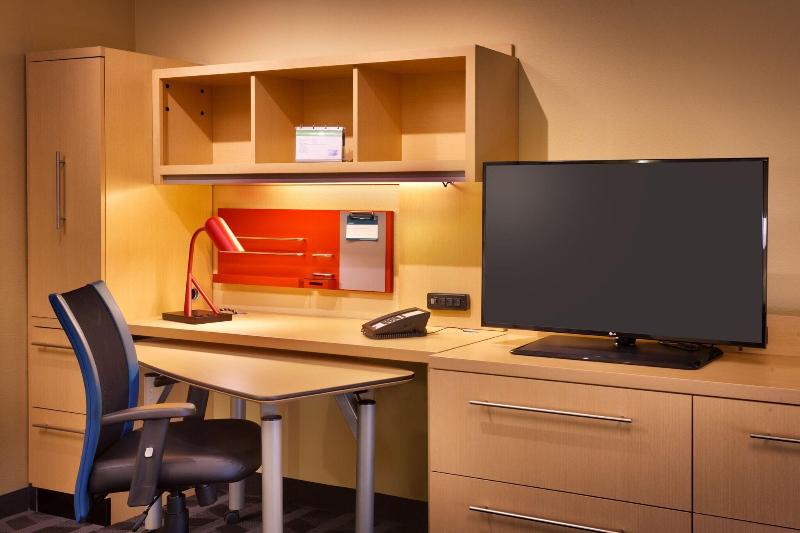 Студио Стандарт Кровать Кинг, Towneplace Suites By Marriott Dickinson