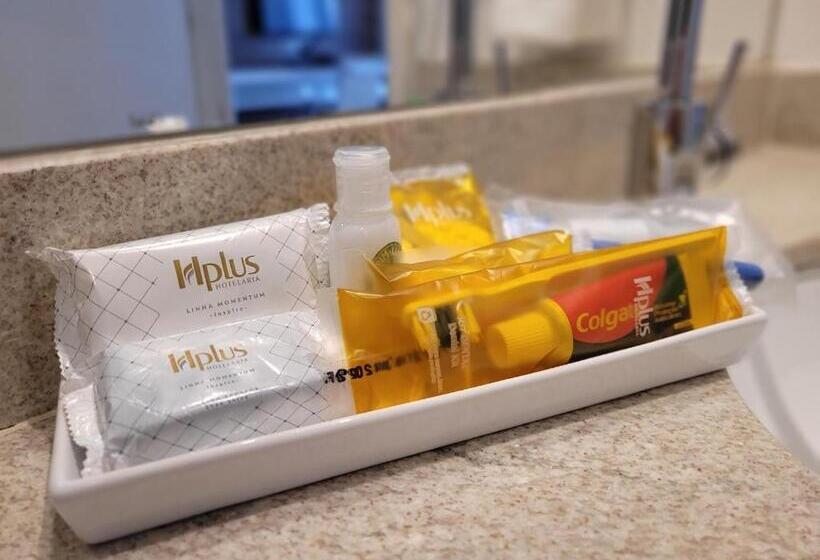 디럭스 룸, Hplus Vision Executive