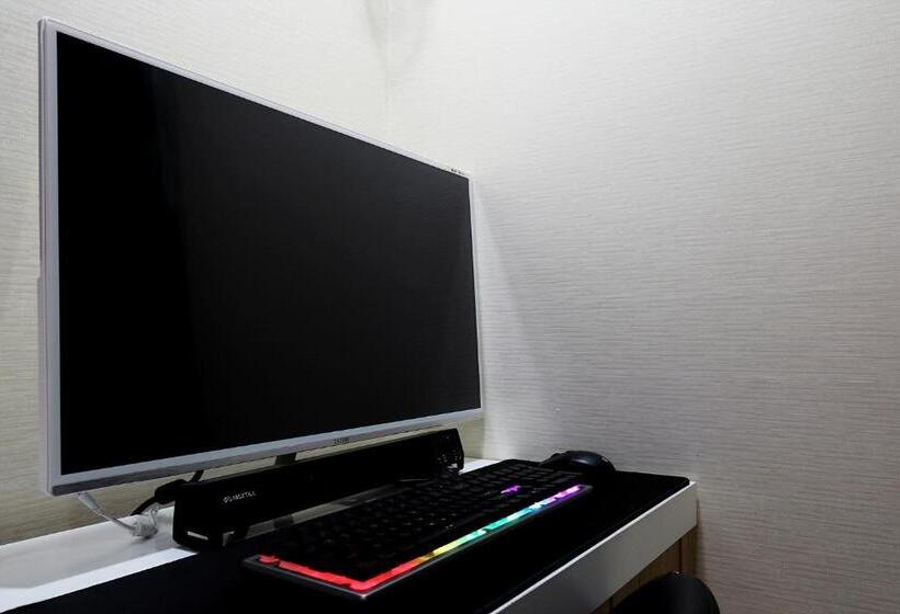 豪华房间, White Tourist