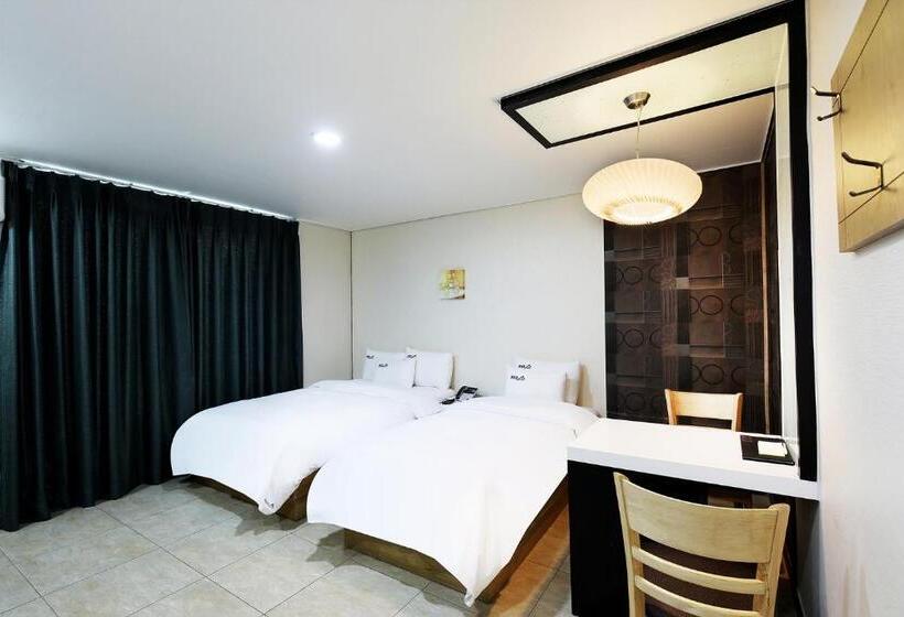 豪华房间, White Tourist