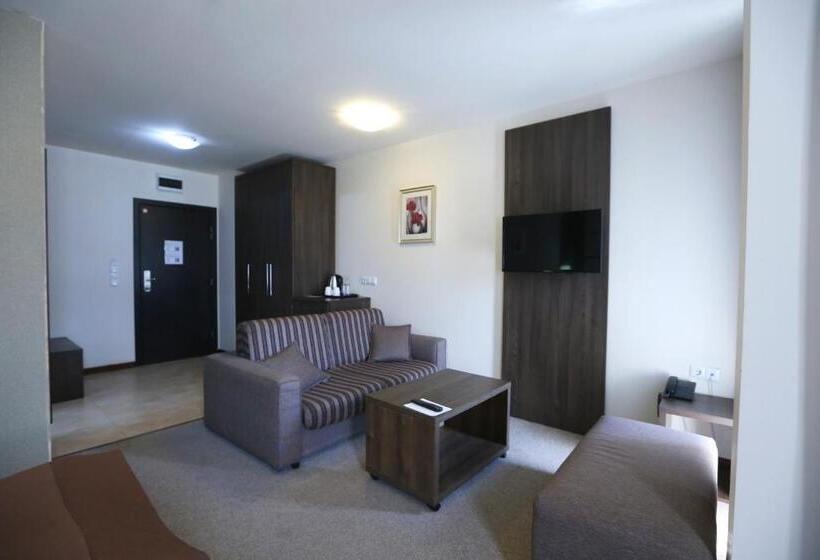 غرفة ديلوكس مزودة بشرفة, Zara