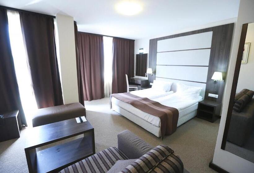 غرفة ديلوكس مزودة بشرفة, Zara