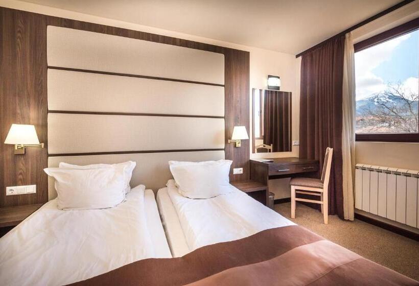 غرفة ديلوكس مزودة بشرفة, Zara