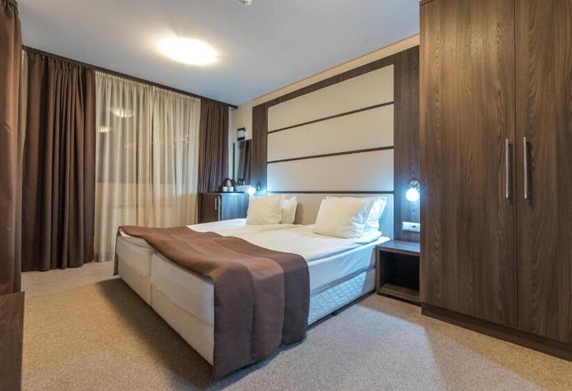 غرفة ديلوكس مزودة بشرفة, Zara