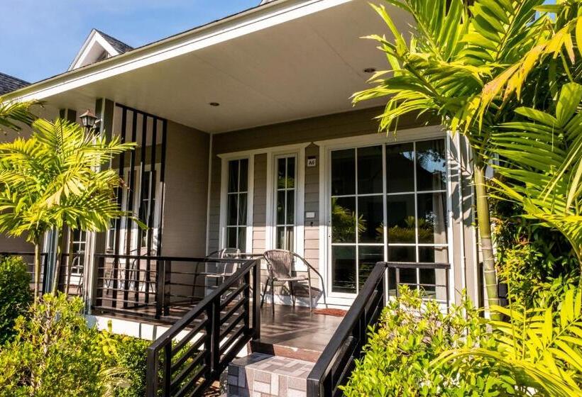 デラックスバンガロー, My Home Lantawadee Resort