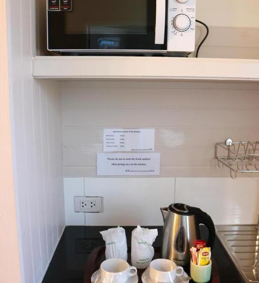 デラックスバンガロー, My Home Lantawadee Resort