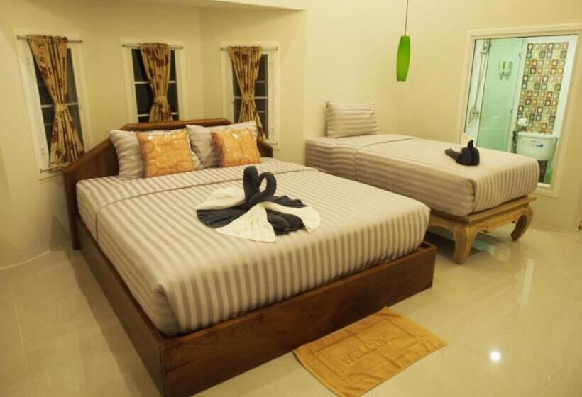 ファミリールーム, My Home Lantawadee Resort