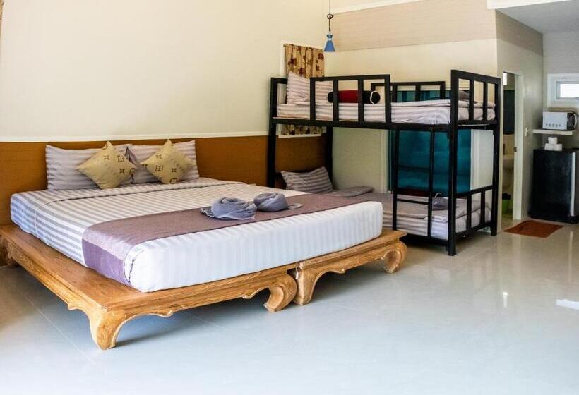 ファミリールーム, My Home Lantawadee Resort