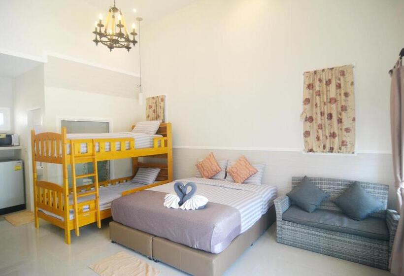 家庭间, My Home Lantawadee Resort
