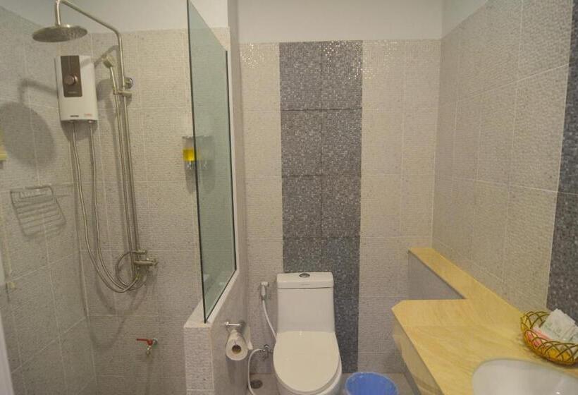 1ベッドルームのスーペリアアパートメント, My Home Lantawadee Resort