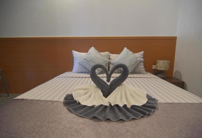 1ベッドルームのスーペリアアパートメント, My Home Lantawadee Resort