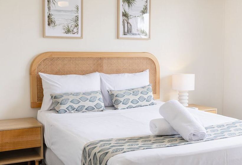 Апартаменты 2 Спальни, Palm View Holiday Apartments