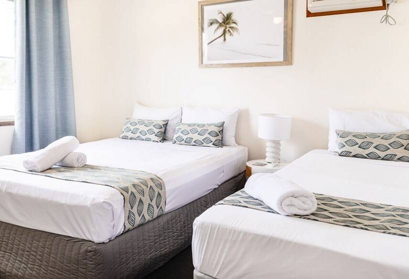 Апартаменты 2 Спальни, Palm View Holiday Apartments