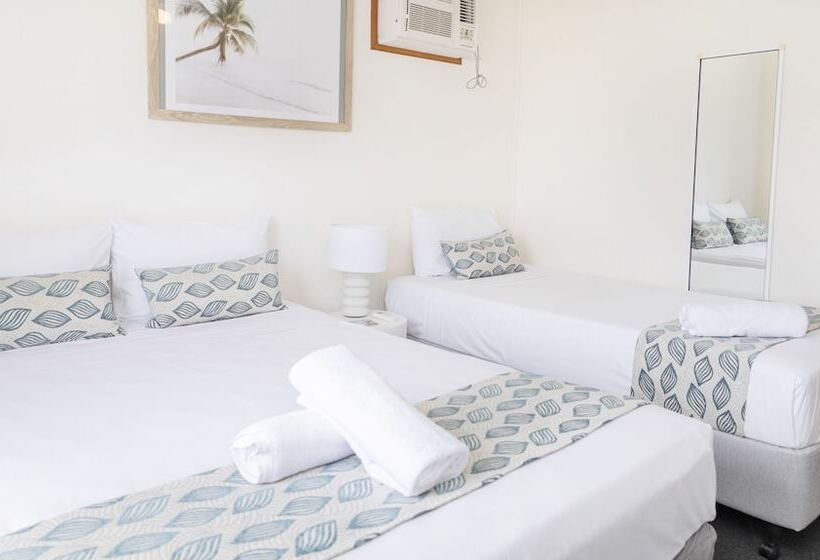 Апартаменты 2 Спальни, Palm View Holiday Apartments