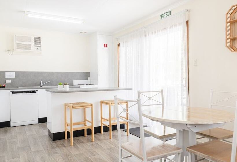 ２ベッドルームアパートメント, Palm View Holiday Apartments