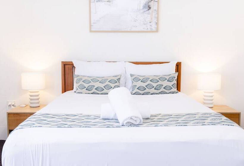 １ベッドルームアパートメント, Palm View Holiday Apartments
