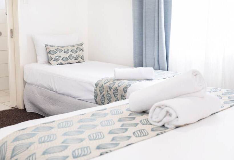 Апартаменты 1 Спальня, Palm View Holiday Apartments