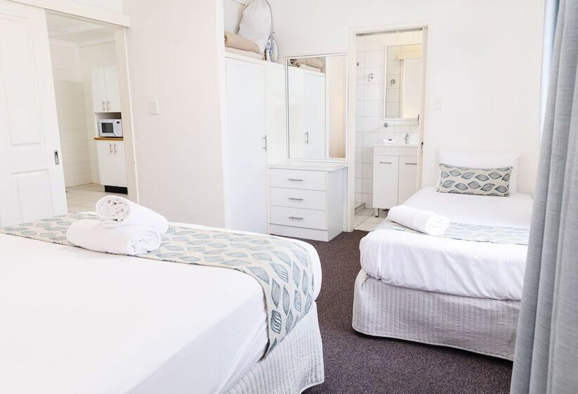 Апартаменты 1 Спальня, Palm View Holiday Apartments