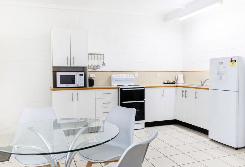１ベッドルームアパートメント, Palm View Holiday Apartments