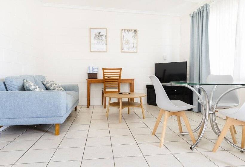 Апартаменты 1 Спальня, Palm View Holiday Apartments