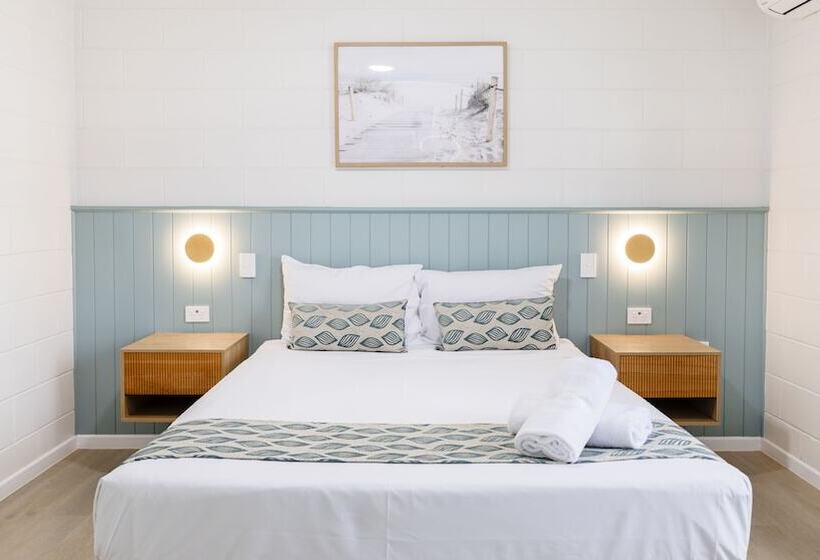 Апартаменты Superior 1 Спальня, Palm View Holiday Apartments