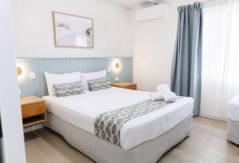 １ベッドルームのスーペリアアパートメント, Palm View Holiday Apartments