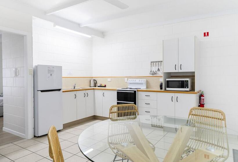 Апартаменты Superior 1 Спальня, Palm View Holiday Apartments