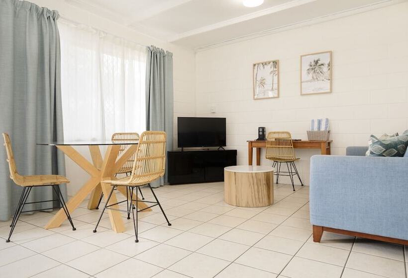 Апартаменты Superior 1 Спальня, Palm View Holiday Apartments