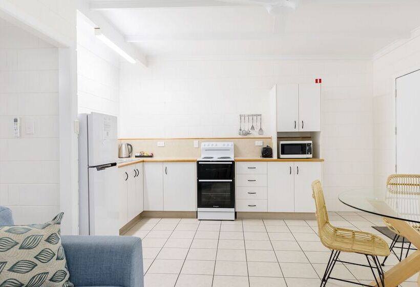 １ベッドルームのスーペリアアパートメント, Palm View Holiday Apartments