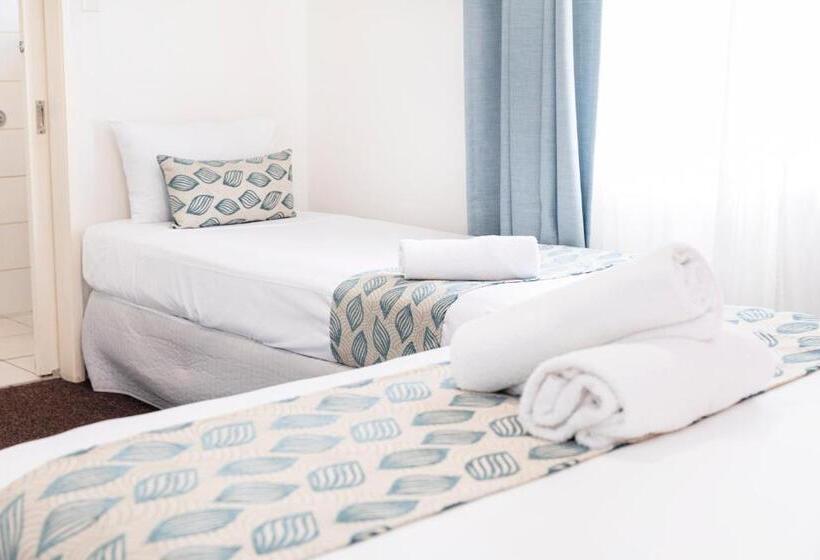 Апартаменты 1 Спальня, Palm View Holiday Apartments