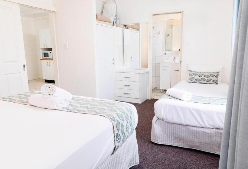 Апартаменты 1 Спальня, Palm View Holiday Apartments