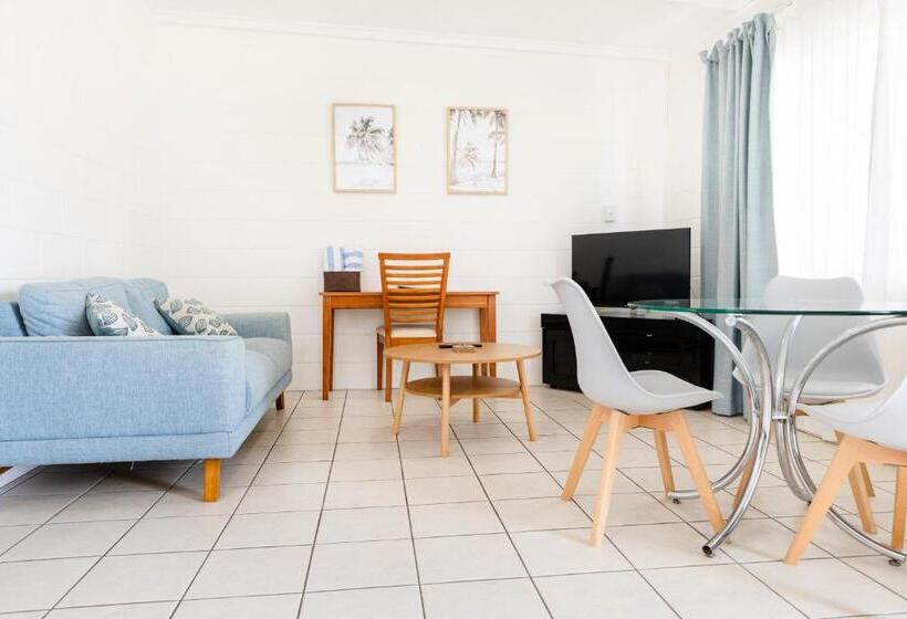 Апартаменты 1 Спальня, Palm View Holiday Apartments