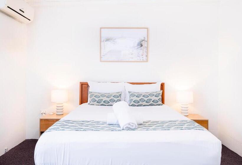 Апартаменты 1 Спальня, Palm View Holiday Apartments