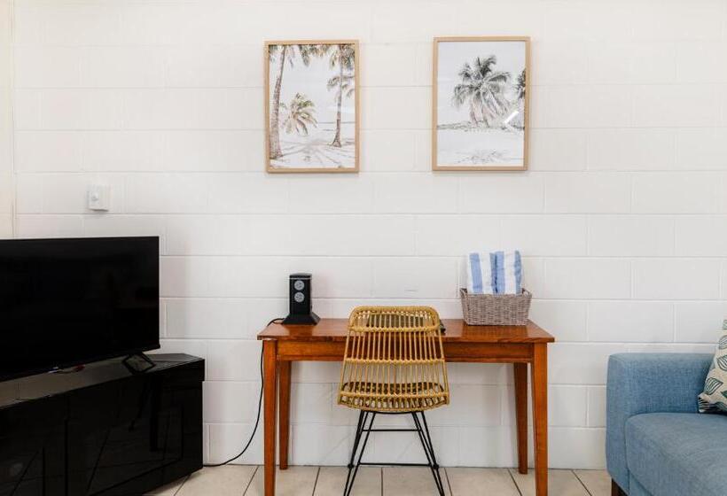 Апартаменты Superior 1 Спальня, Palm View Holiday Apartments