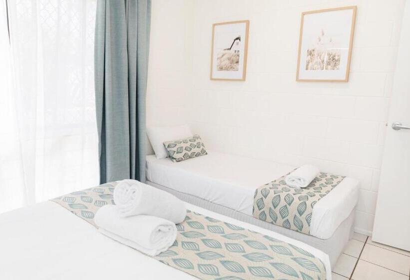 スーペリアファミリールーム, Palm View Holiday Apartments