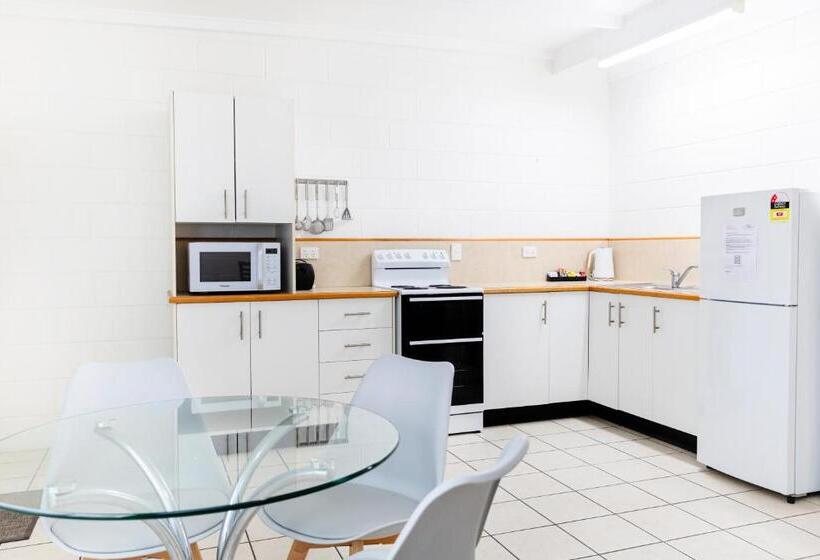 Апартаменты 1 Спальня, Palm View Holiday Apartments