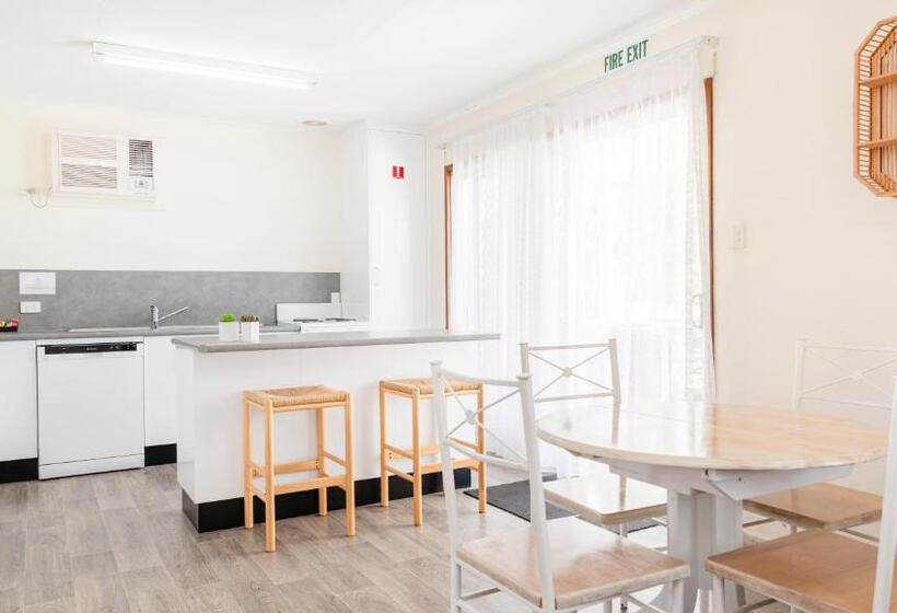 ２ベッドルームアパートメント, Palm View Holiday Apartments