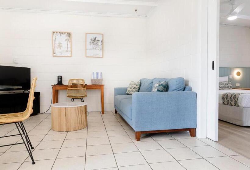 Апартаменты Superior 1 Спальня, Palm View Holiday Apartments