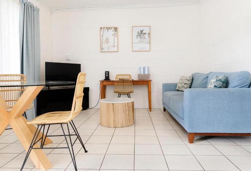 Апартаменты Superior 1 Спальня, Palm View Holiday Apartments