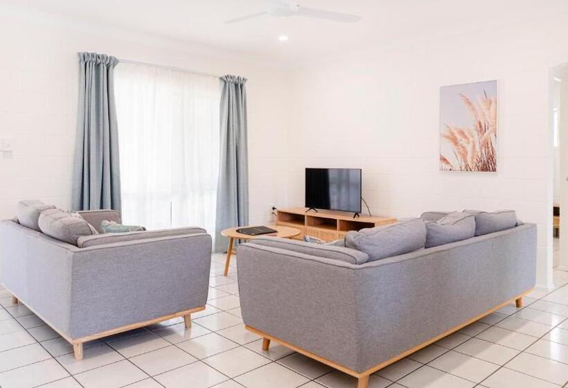 スーペリアファミリールーム, Palm View Holiday Apartments