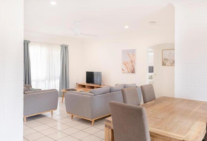 Семейный Номер Superior, Palm View Holiday Apartments