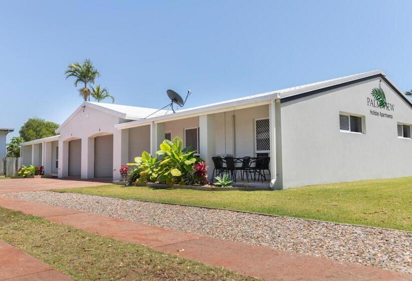 Семейный Номер Superior, Palm View Holiday Apartments