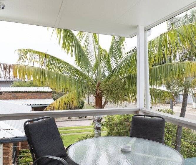 ２ベッドルームアパートメント, Palm View Holiday Apartments
