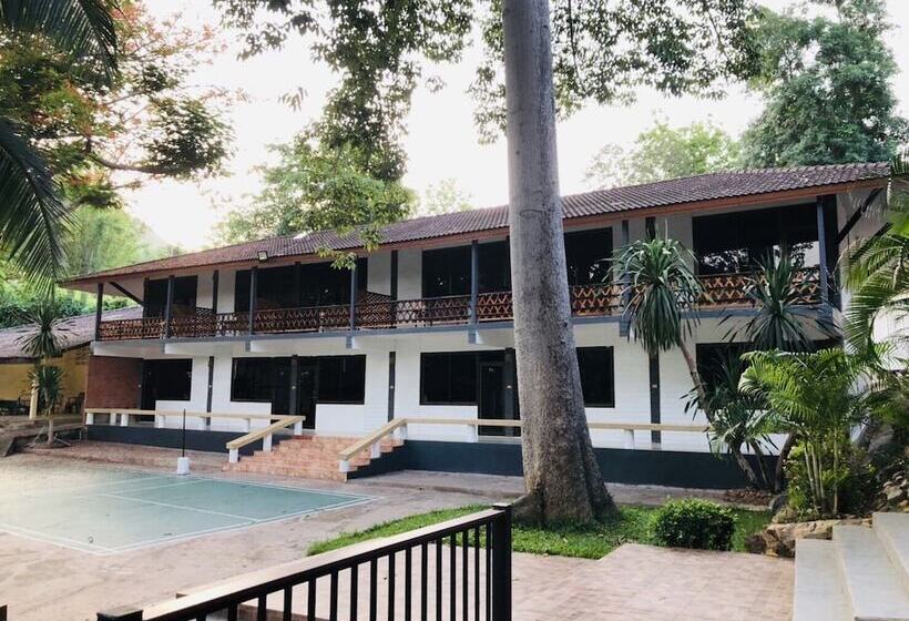 带1个卧室的公寓, Pechmaneekan Beach Resort