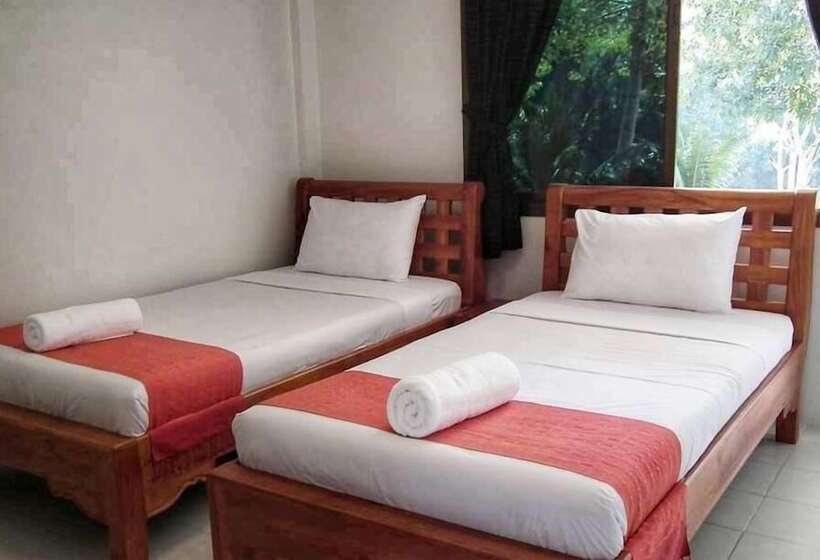 带1个卧室的公寓, Pechmaneekan Beach Resort