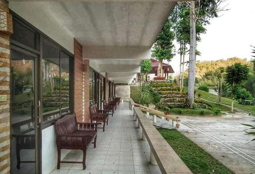 带1个卧室的公寓, Pechmaneekan Beach Resort